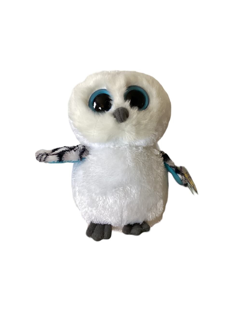 TY Beanie Boo Spells the Owl Plush